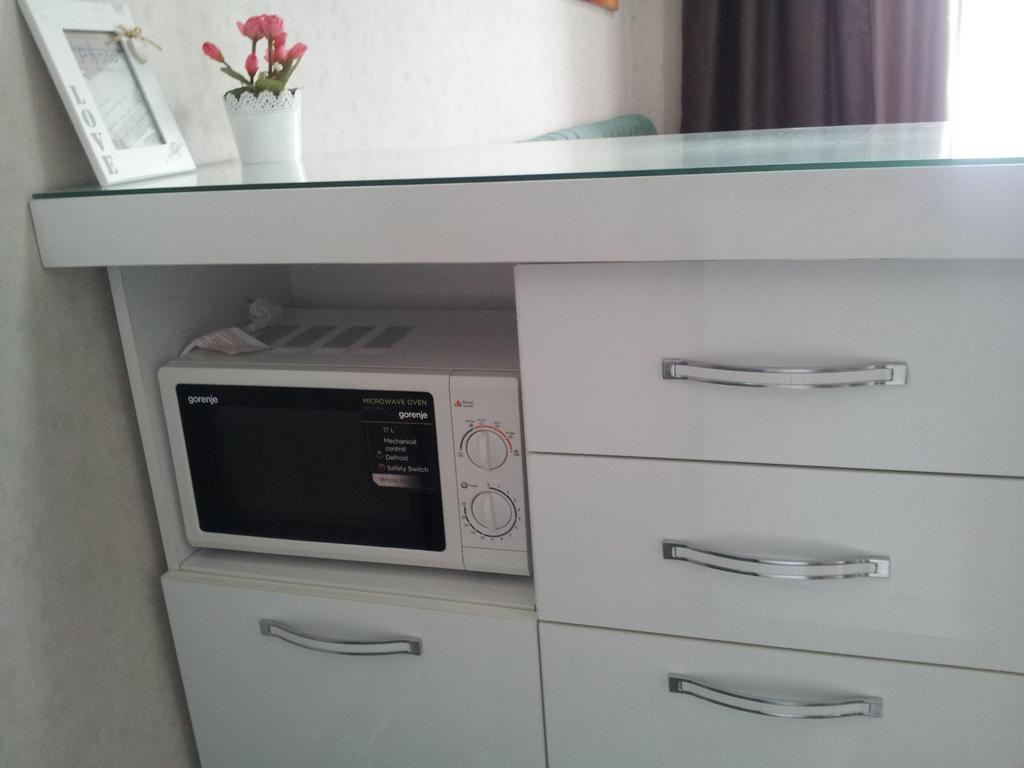 Sebi Apartment Batumi Towers Camera foto
