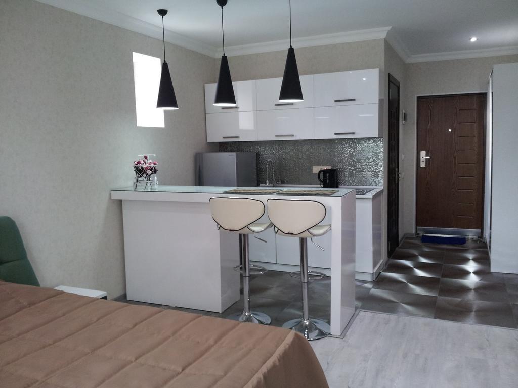 Sebi Apartment Batumi Towers Camera foto