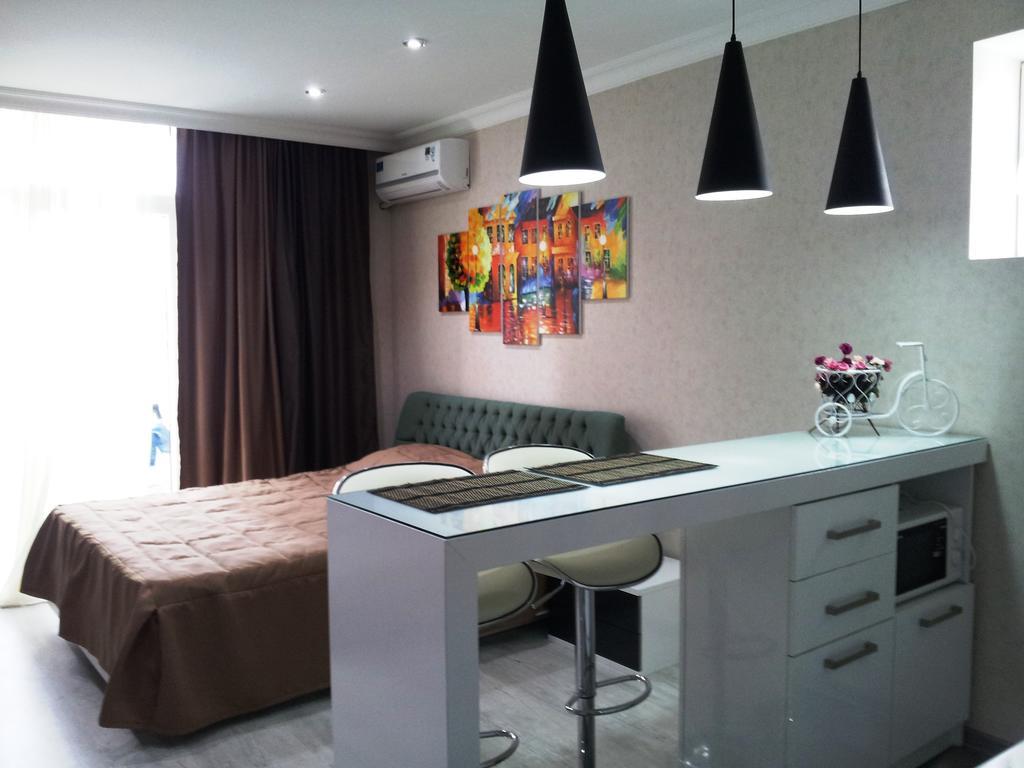 Sebi Apartment Batumi Towers Camera foto
